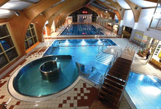 hotel *** - Centrum Sportu i Rekreacji OLENDER - Usługi - zdjęcie 2