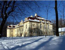 Pałac Izbicko 