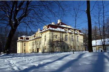 Pałac Izbicko 