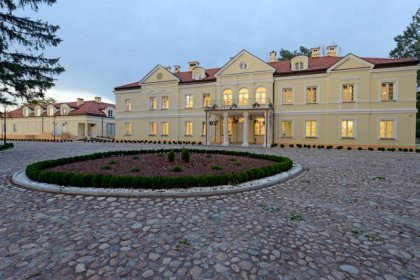 pałac - Hotel Sobienie Królewskie Golf & Country Club - zdjęcie 8
