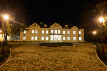 pałac - Hotel Sobienie Królewskie Golf & Country Club - zdjęcie 3