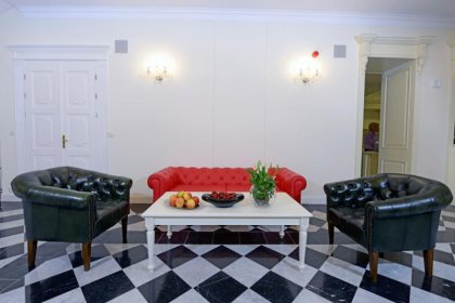 pałac - Hotel Sobienie Królewskie Golf & Country Club - zdjęcie 4