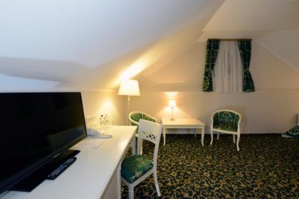 pałac - Hotel Sobienie Królewskie Golf & Country Club - zdjęcie 13