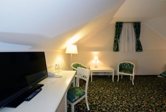 pałac - Hotel Sobienie Królewskie Golf & Country Club - Pokoje - zdjęcie 1