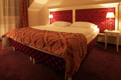 pałac - Hotel Sobienie Królewskie Golf & Country Club - zdjęcie 9
