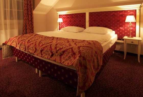 pałac - Hotel Sobienie Królewskie Golf & Country Club - Pokoje - zdjęcie 5