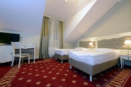 pałac - Hotel Sobienie Królewskie Golf & Country Club - zdjęcie 11