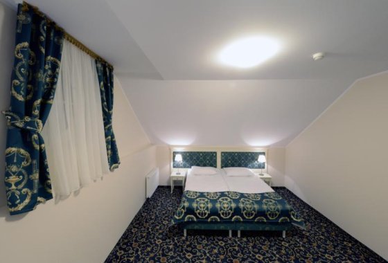 pałac - Hotel Sobienie Królewskie Golf & Country Club - Pokoje - zdjęcie 4