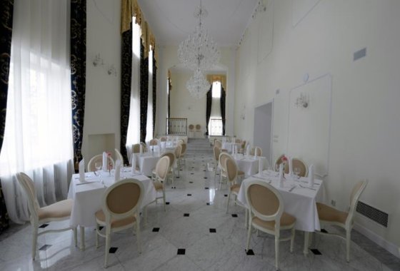 pałac - Hotel Sobienie Królewskie Golf & Country Club - Usługi - zdjęcie 5