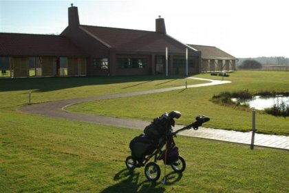 pałac - Hotel Sobienie Królewskie Golf & Country Club - zdjęcie 17