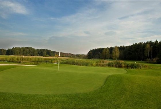 pałac - Hotel Sobienie Królewskie Golf & Country Club - Usługi - zdjęcie 3