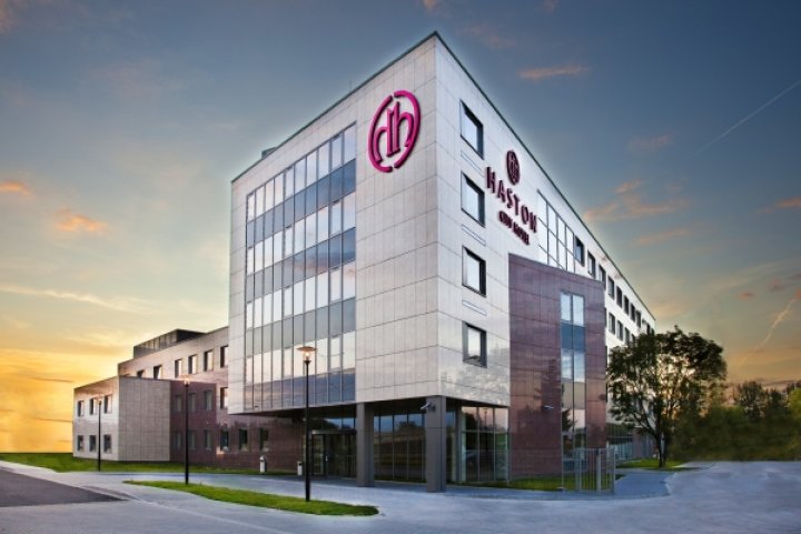 Haston City Hotel