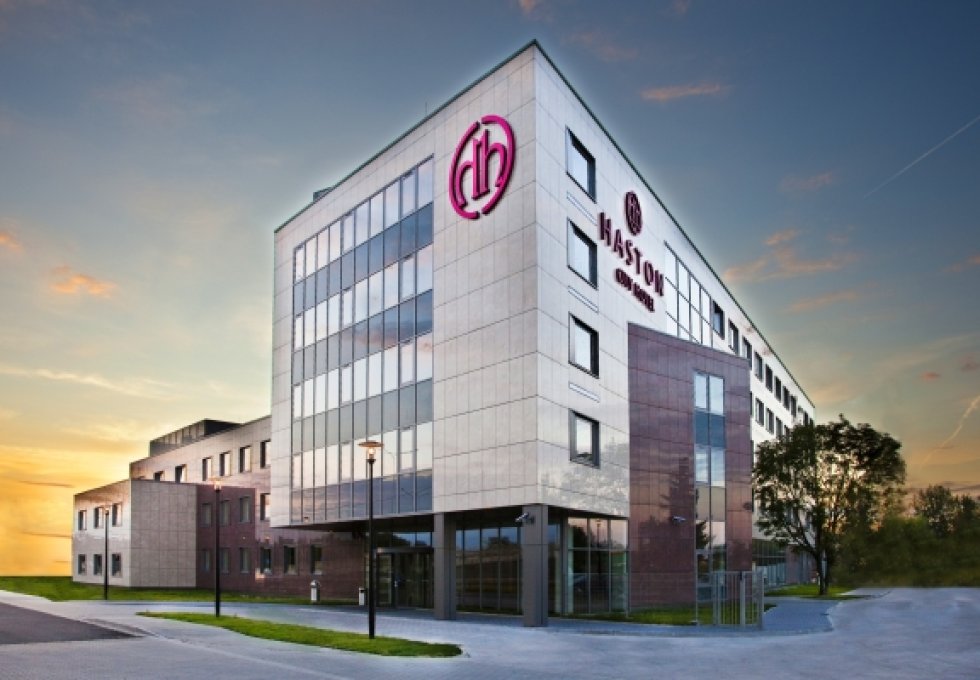 hotel **** - Haston City Hotel