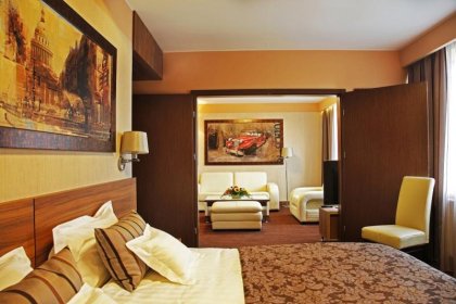 hotel **** - Haston City Hotel - zdjęcie 3
