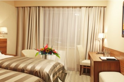 hotel **** - Haston City Hotel - zdjęcie 4