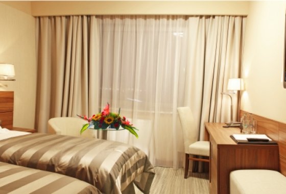 hotel **** - Haston City Hotel - Pokoje - zdjęcie 2