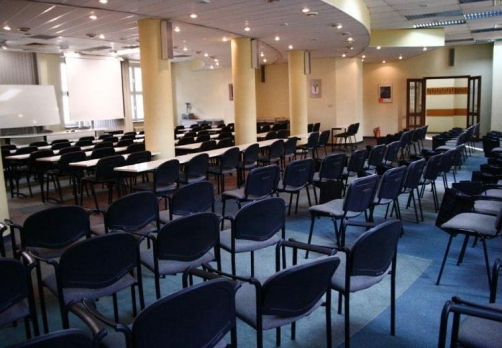 obiekt konferencyjny - MARGOT