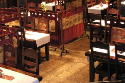 obiekt konferencyjny - Restauracja „Gospoda Wrocławska” z salą konferencyjno-bankietową  „ETNO” - zdjęcie 4
