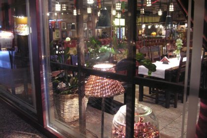 obiekt konferencyjny - Restauracja „Gospoda Wrocławska” z salą konferencyjno-bankietową  „ETNO” - zdjęcie 3