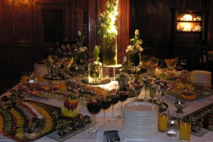 obiekt konferencyjny - Restauracja „Gospoda Wrocławska” z salą konferencyjno-bankietową  „ETNO” - zdjęcie 5