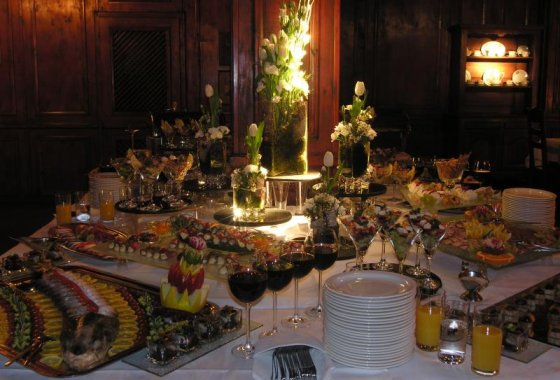 obiekt konferencyjny - Restauracja „Gospoda Wrocławska” z salą konferencyjno-bankietową  „ETNO” - Usługi - zdjęcie 1