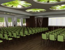  Restauracja „Gospoda Wrocławska” z salą konferencyjno-bankietową  „ETNO”  