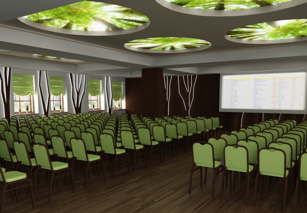 obiekt konferencyjny - Restauracja „Gospoda Wrocławska” z salą konferencyjno-bankietową  „ETNO”