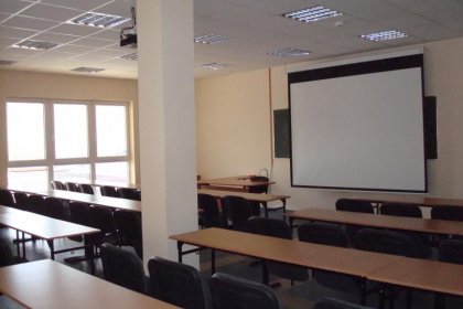 obiekt konferencyjny - Akademia Zdrowia - zdjęcie 2