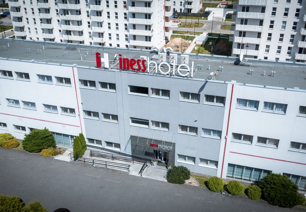 hotel *** - Iness Hotel