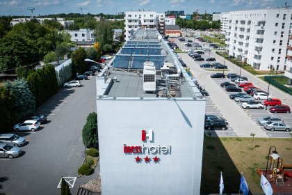 hotel *** - Iness Hotel - zdjęcie 1