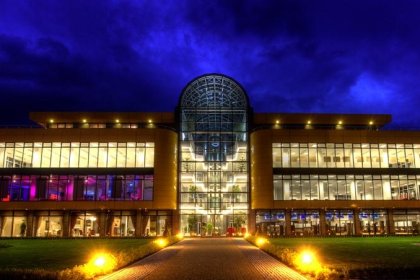 obiekt konferencyjny - Instytut Ognia Spartherm - zdjęcie 2