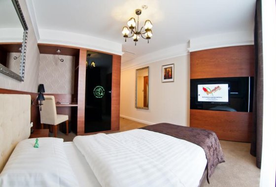 hotel *** - Hotel & Spa Kameleon - Pokoje - zdjęcie 7