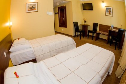 hotel *** - Hotel & Spa Kameleon - zdjęcie 11