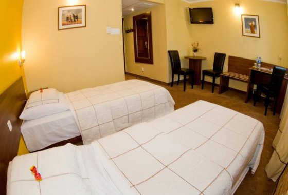 hotel *** - Hotel & Spa Kameleon - Pokoje - zdjęcie 3