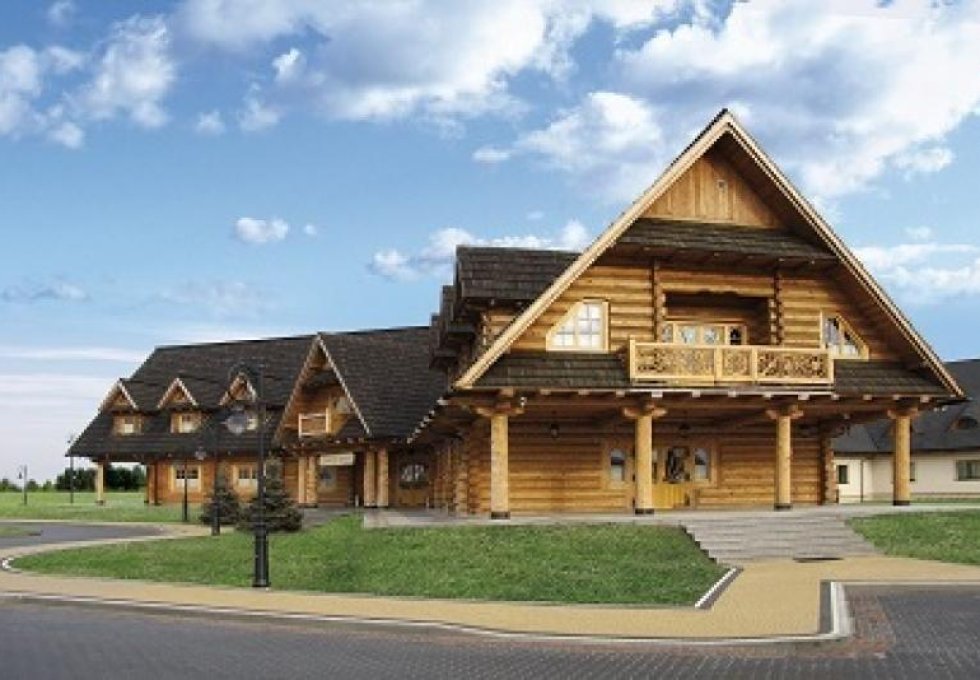 hotel *** - Dwór Kresowy