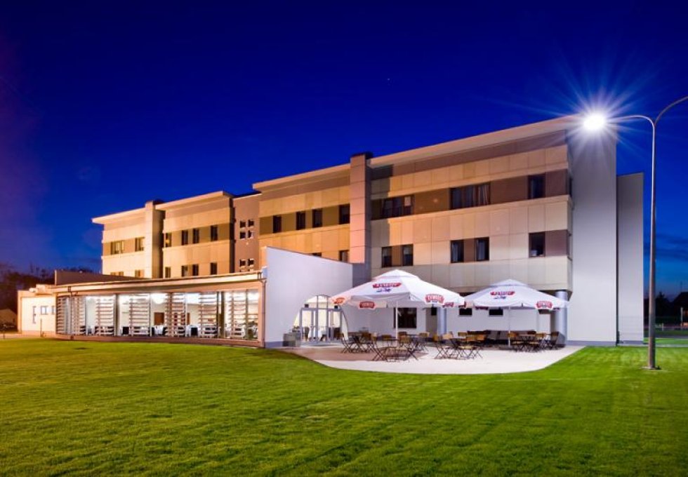 hotel *** - Hotel Symfonia