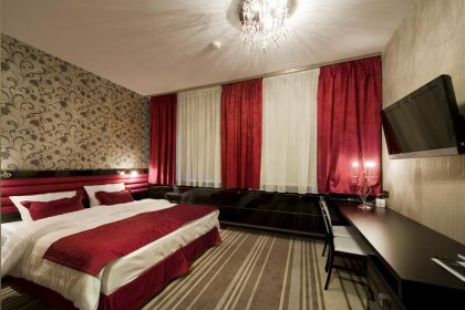 hotel *** - Hotel Symfonia - zdjęcie 2