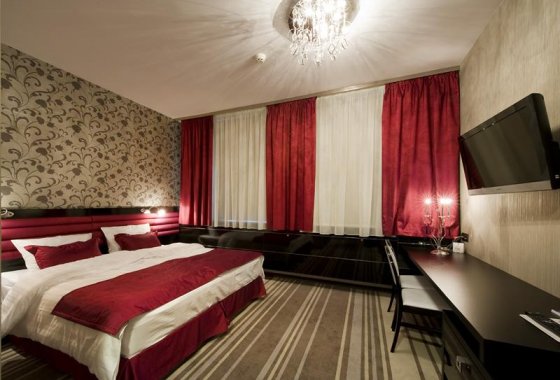 hotel *** - Hotel Symfonia - Pokoje - zdjęcie 5