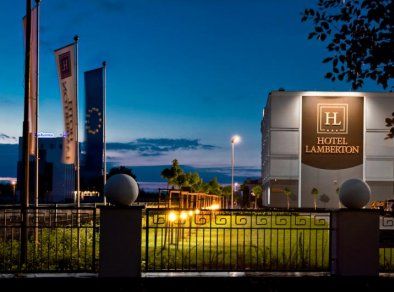 Hotel Lamberton Business & Conferences