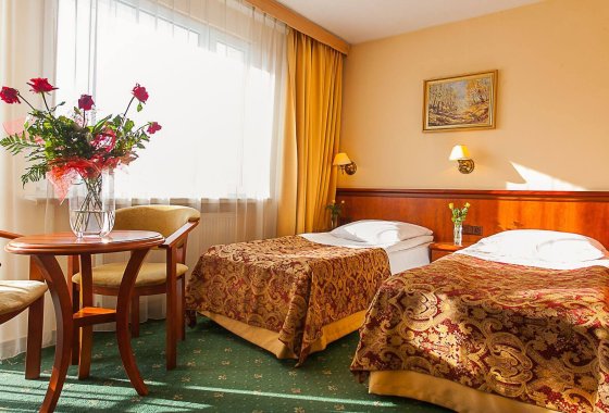 hotel *** - Hotel Senator*** - Pokoje - zdjęcie 3