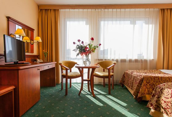 hotel *** - Hotel Senator*** - Pokoje - zdjęcie 1
