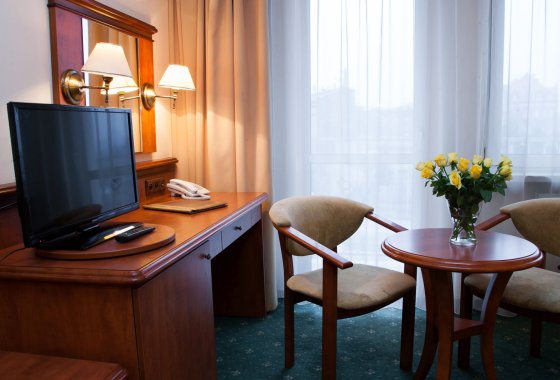 hotel *** - Hotel Senator*** - Pokoje - zdjęcie 2