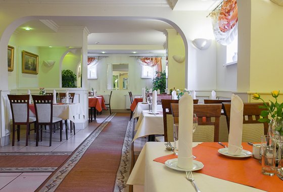 hotel *** - Hotel Senator*** - Usługi - zdjęcie 1