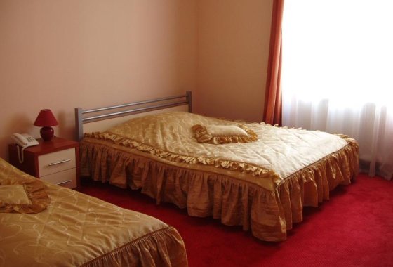 hotel *** - Hotel- Restauracja YUCA s. c. - Pokoje - zdjęcie 3