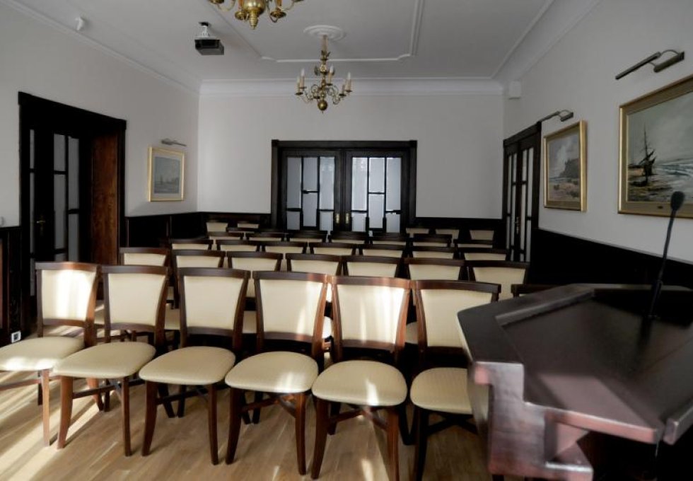 obiekt konferencyjny - Pracodawcy Pomorza