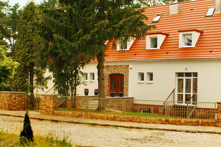 Apartamenty za Regą