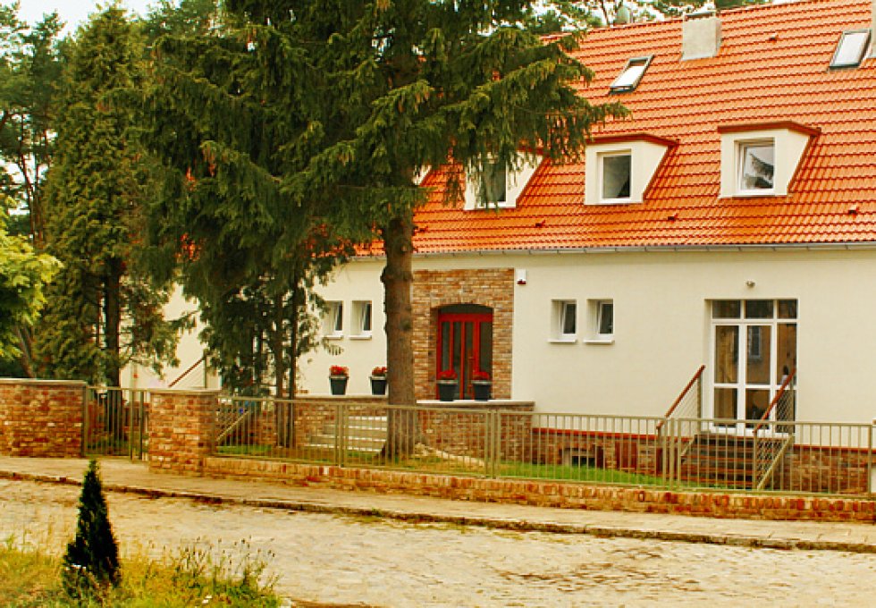 inny - Apartamenty za Regą