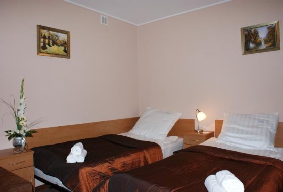 hotel - Hotel Maraton - Pokoje - zdjęcie 2