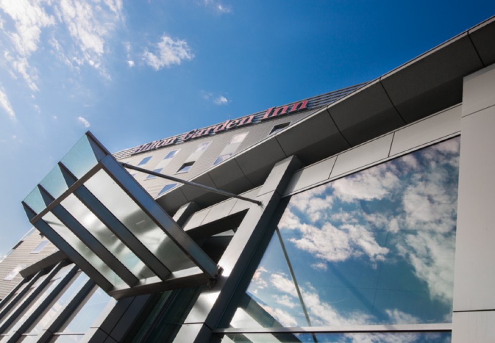 hotel **** - Hilton Garden Inn Kraków