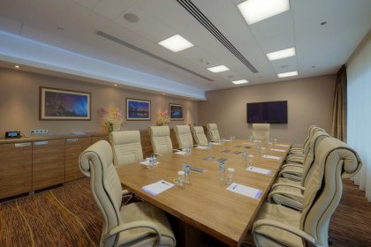 hotel **** - Hilton Garden Inn Kraków - zdjęcie 3